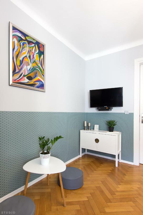 Clicktheflat Apartment Chmielna 7 Warszawa Exteriör bild