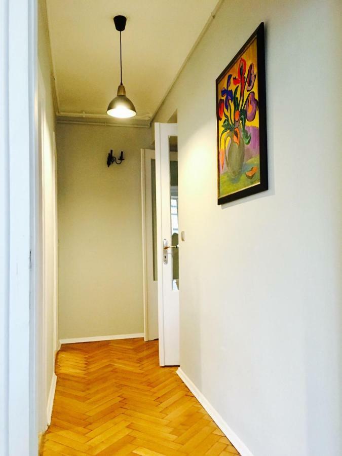 Clicktheflat Apartment Chmielna 7 Warszawa Exteriör bild